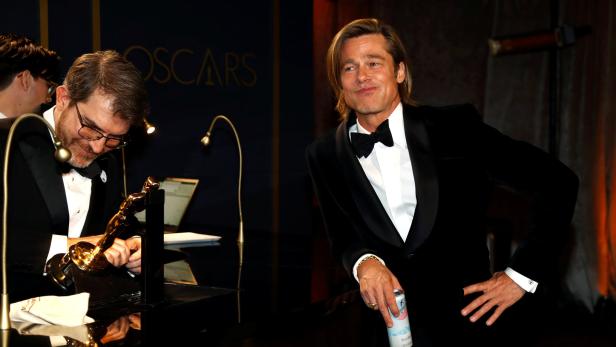 Shania Twains kühnes Geburtstagsgeschenk für Brad Pitt: "Mache eine Ausnahme"