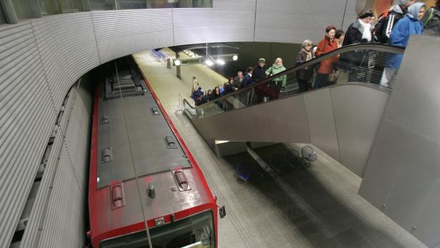 Finanzierung fix: Ein großer Schritt für Salzburgs Mini-U-Bahn
