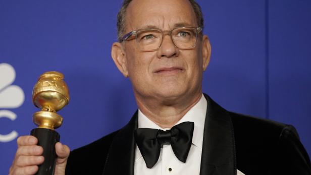 Corona-Impfung: Hollywoodstar Tom Hanks meldet sich freiwillig