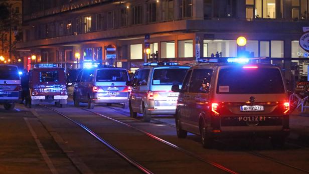 Anschlag in Wien: Zwei angebliche Mitbeteiligte enthaftet