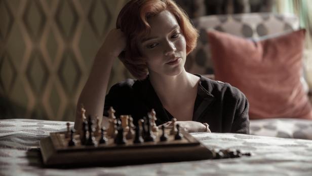 Warum Frauen im Schach keine Chance haben 