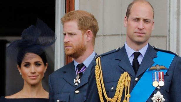 Prinz Harrys Freund packt in brisantem Interview über Spannungen in Royal Family aus