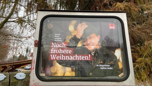 Hut und Heim: Zwei Fragen zum Wahlkampf in St. Pölten