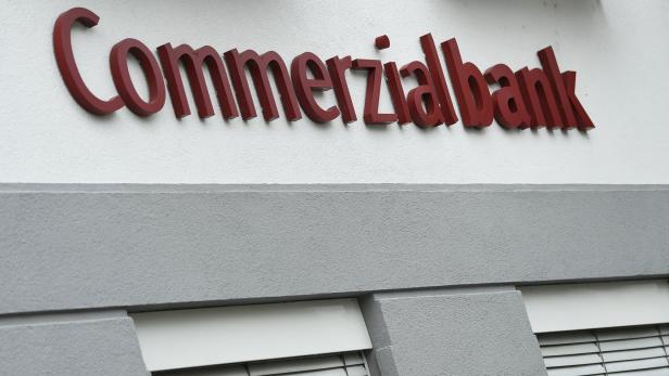Commerzialbank: Gegen 15 Personen und zehn Verbände wird ermittelt