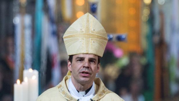 Bischof Oster: "Das christlich geprägte Europa ist im Begriff, seine Sendung zu verspielen"