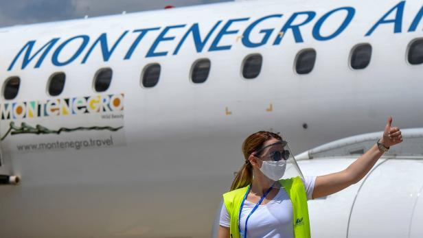 Montenegro Airlines geht Pleite