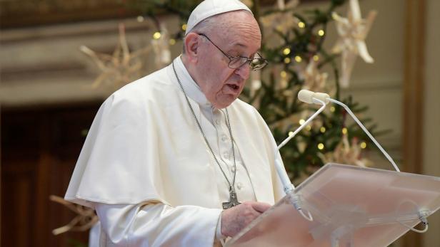 Urbi et orbi: Papst rief zu Geschwisterlichkeit auf