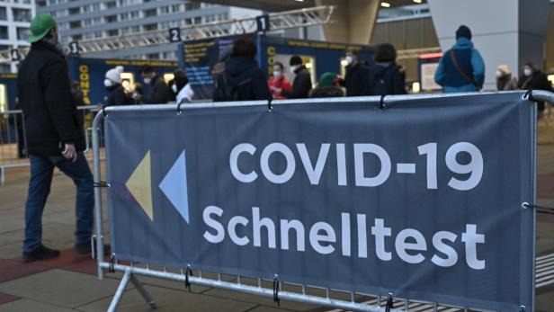 CoV-Ampel: Wien will wieder "orange" werden und ruft zum Testen auf