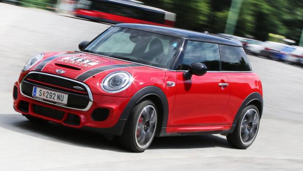 Mini John Cooper Works