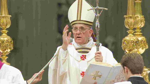 Papst erinnerte am Stefanitag an Christenverfolgung