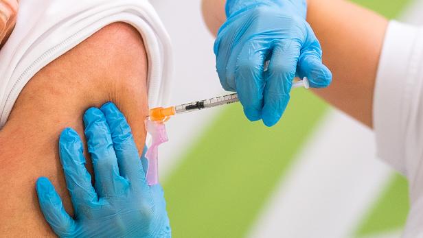 Impfung: Mitte Jänner soll Wiener Vormerksystem online gehen