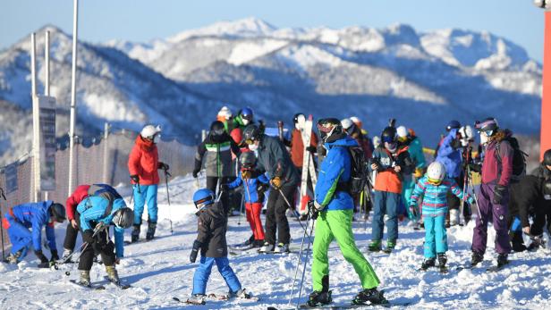 Debatte um Ansturm auf Skigebiete: "Jeder wollte der Erste sein"