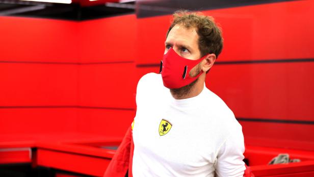 Formel-1-Weltmeister Sebastian Vettel