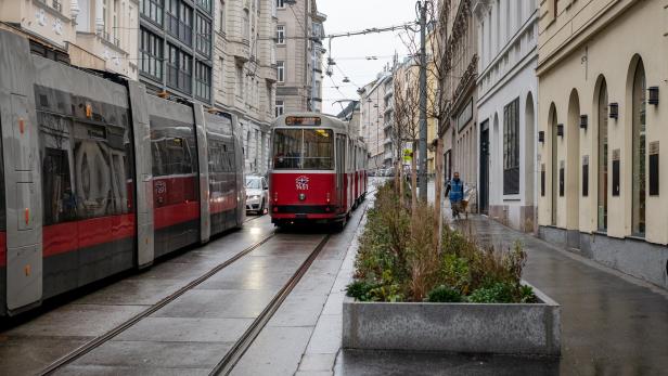 Wiener Linien entschärfen "Falschparker-Hotspots"