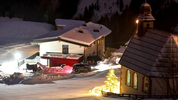 Zwei kleine Kinder in Tirol getötet: Vater tatverdächtig