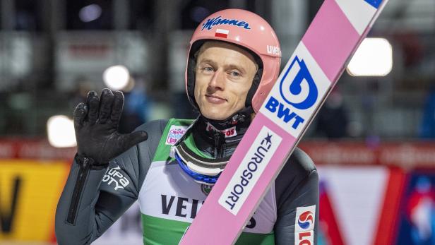 Corona-Chaos: Polens Skispringer dürfen doch bei der Tournee starten