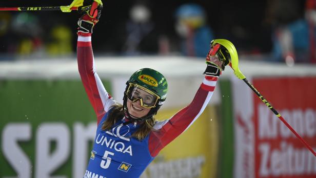Alpine Skiing World Cup in Semmering