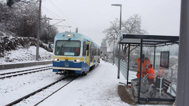 Um den Kauf der frei gewordenen Gründe der verkürzten Citybahn der NÖ-Bahnen ist in Waidhofen ein Politstreit ausgebrochen