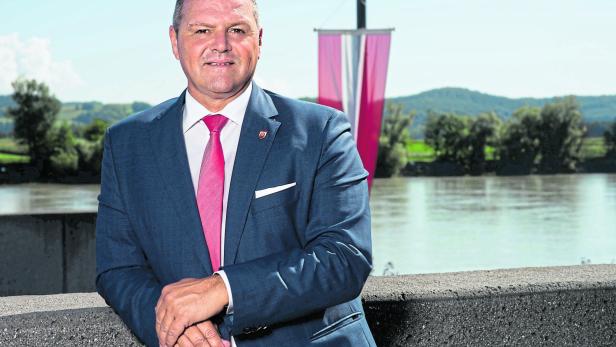 Ybbs: SPÖ-Bürgermeister Alois Schroll vor Rücktritt
