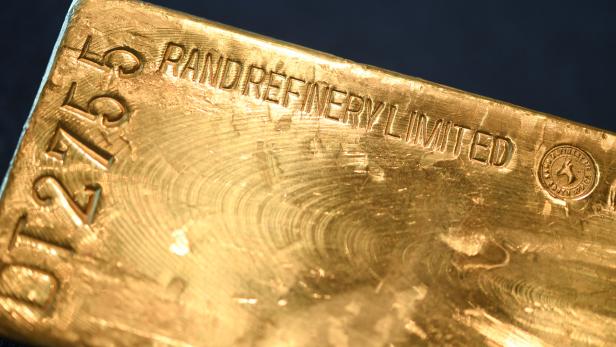 Goldpreis steigt deutlich auf mehr als 1.900 Dollar