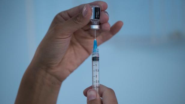 Impfstoffe: Chinesisches Vakzin hat Wirksamkeit von 79 Prozent