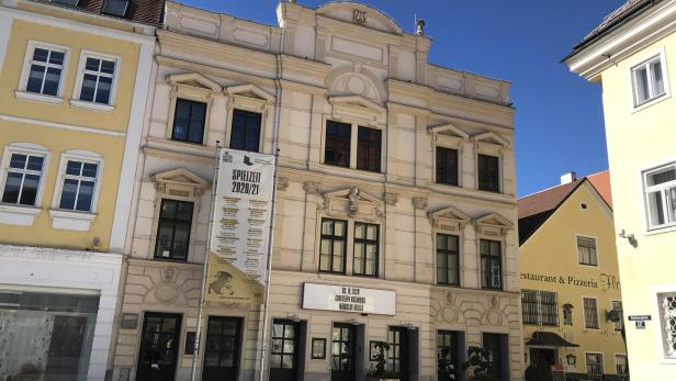 Landestheater NÖ sagt alle Veranstaltungen im Februar ab