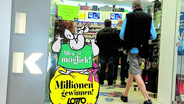 Lotto-Jahr machte 49 Österreicher zu Millionären
