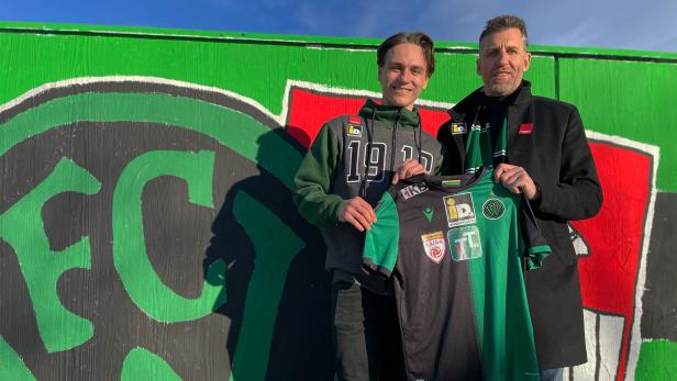 Wacker Innsbruck verpflichtet den Sohn einer Handball-Legende