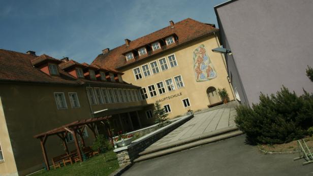 Eberau war einer der Hauptschauplätze von Scheinanmeldungen, 43 ungarische Kinder waren gemeldet, ohne im Ort zu wohnen