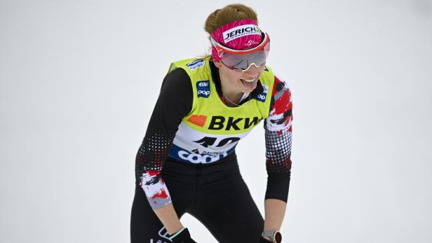 FIS Cross Country Skiing World Cup in Davos