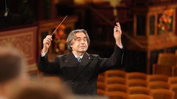 ROMY 2021: Stardirigent Riccardo Muti - "Ohne Bildung gibt es nur Barbarei"