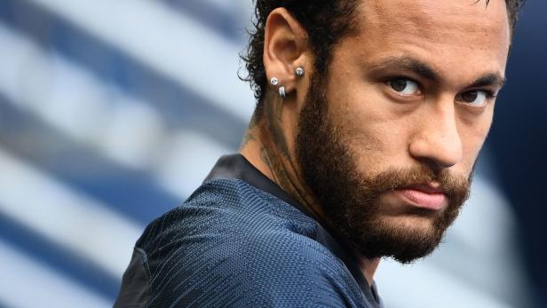 Neymar verteidigte sich nach Empörung über Silvester-Party