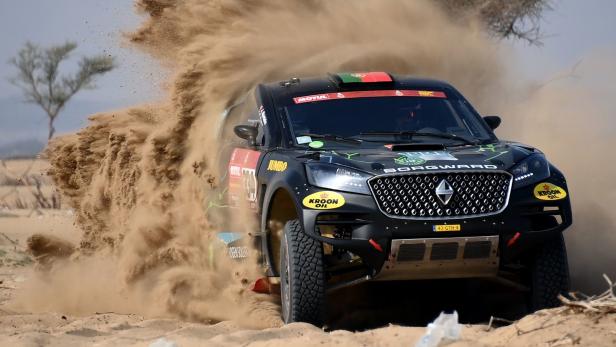 Rallye Dakar: Die nicht ganz so märchenhafte Show im Wüstensand