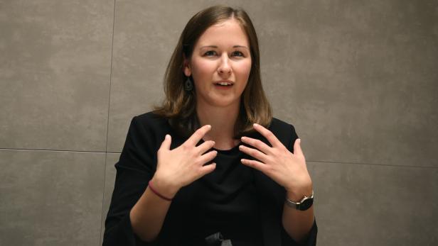 Wechsel an der Spitze der JVP: Claudia Plakolm neue Chefin