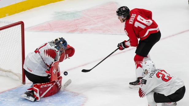 Eishockey Usa Russland Finnland Und Kanada Im U Wm Semifinale Kurier At