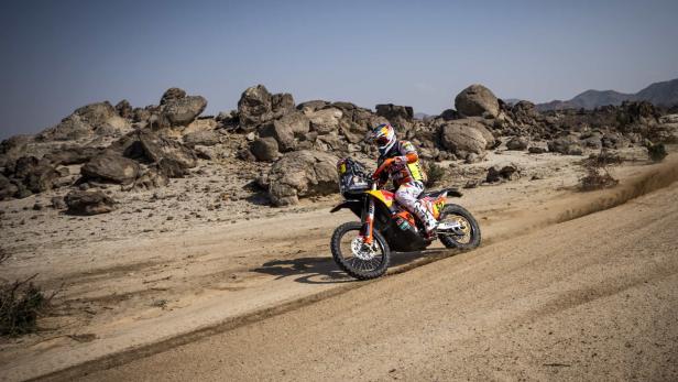 RALLY - Dakar 2021