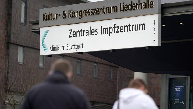 Obwohl Deutschland schneller ist als Österreich: Kritik am "Impf-Desaster"