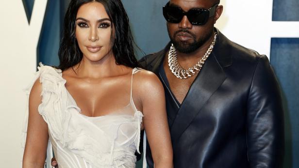Nach Versöhnung mit Kim: Kanye West geht wieder auf Abstand