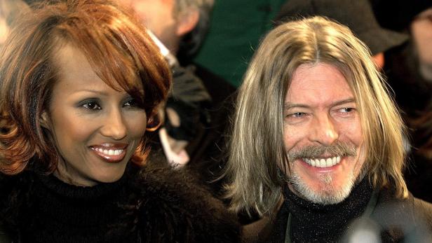 So war David Bowie wirklich: Ehefrau Iman teilt Erinnerungen an verstorbene Musik-Legende 