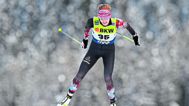 FIS Cross Country Skiing World Cup