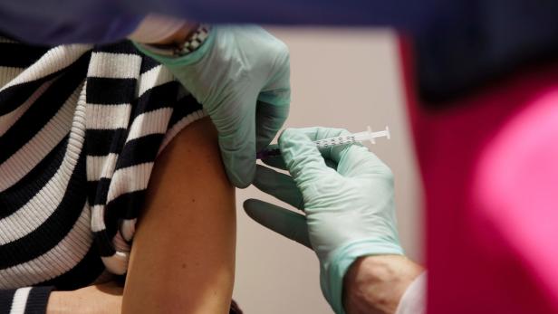 Impfung: US-Arzneimittelbehörde mahnte zur Einhaltung der Dosen-Vorgaben