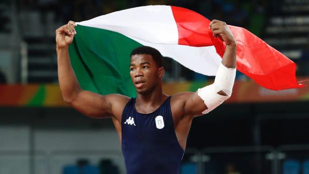 Olympia: Italien fürchtet um Flagge und Hymne