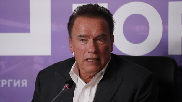 Schwarzenegger rechnet mit Trump ab und mahnt Republikaner