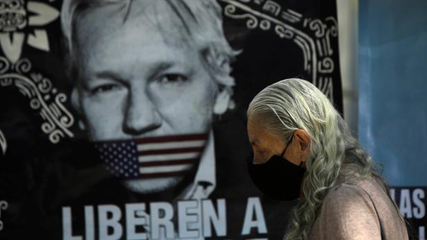 Gericht lehnt Freilassung von Wikileaks-Gründer Assange ab
