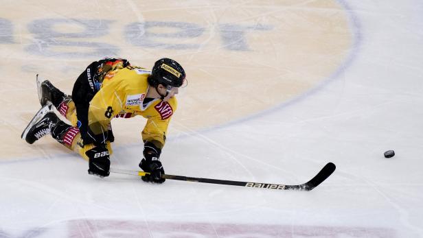 Eishockey, Vienna Capitals - Fehervar