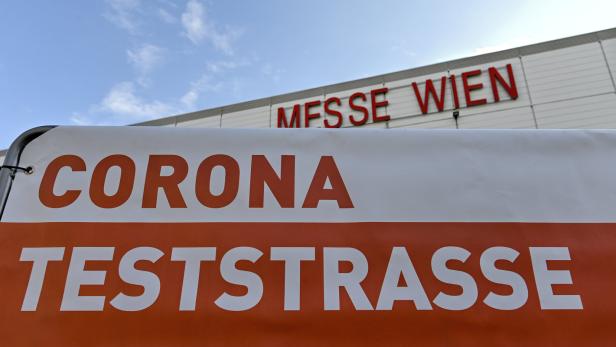 Corona-Massentests: Anmeldung in Wien nur noch für Stadthalle nötig