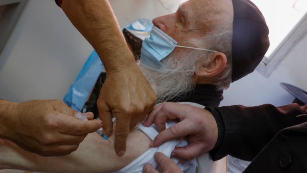 Israel: 20 Prozent der Bürger bereits geimpft