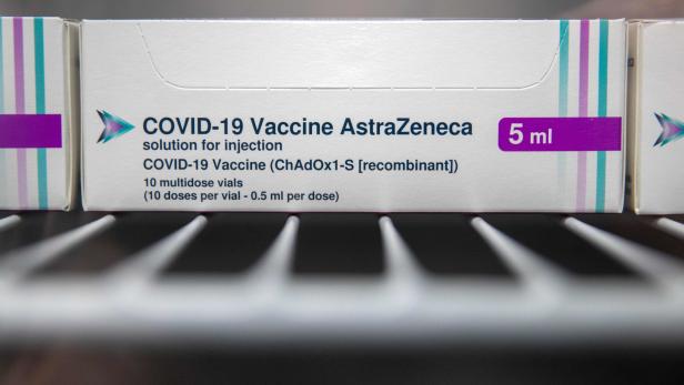 AstraZeneca-Impfstoff offenbar weniger wirksam