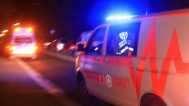 Unfall zwischen Radfahrerin und Straßenbahn in Wiener City