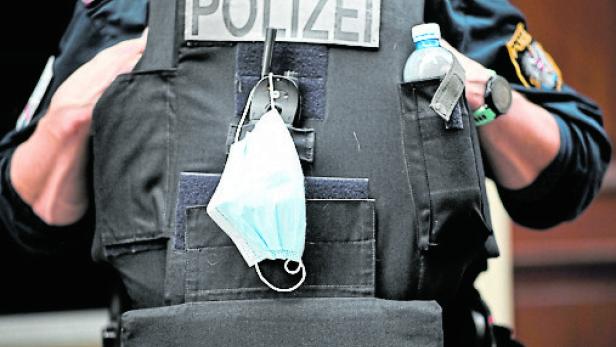 Vienna terror attack